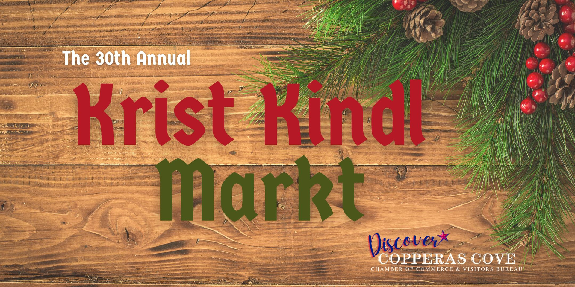 thumbnails 30th Annual Krist Kindl Markt