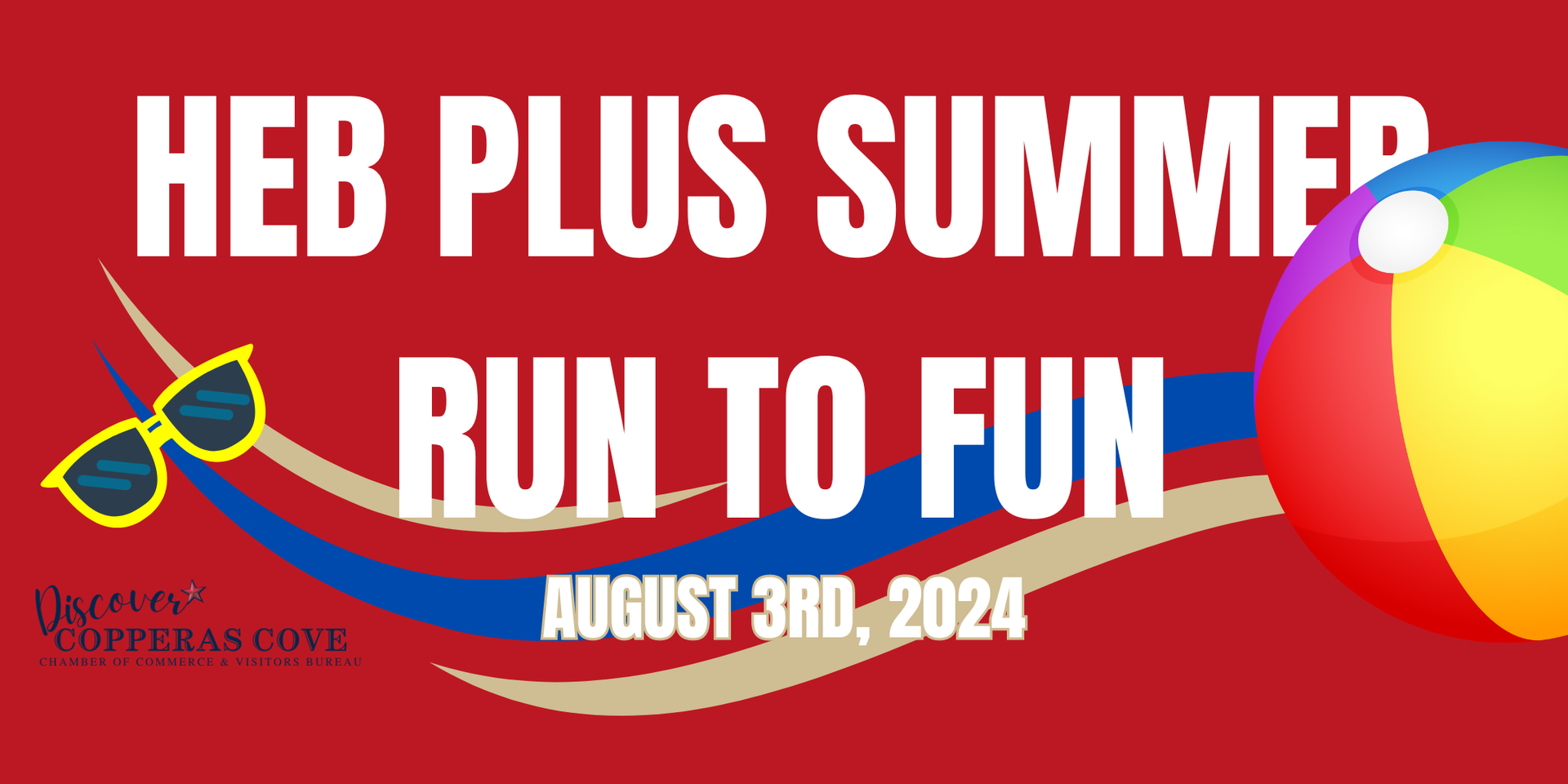 thumbnails HEB Summer Run to Fun 2024