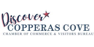 Copperas Cove Chamber of Commerce & Visitors Bureau logo